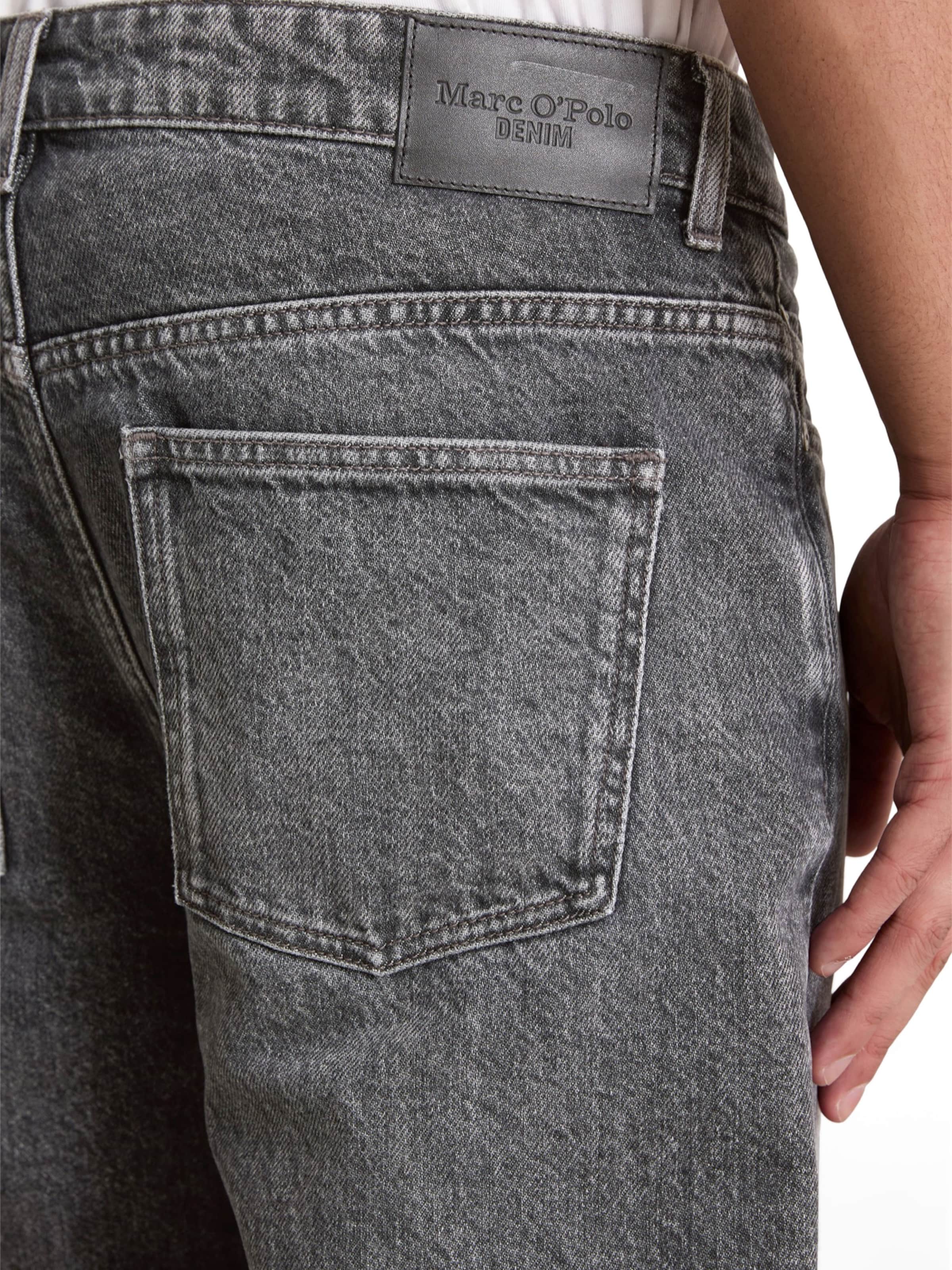 Regular Jean Marc O'Polo DENIM en gris