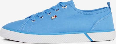 TOMMY HILFIGER Sneaker 'Enamel' in azur, Produktansicht