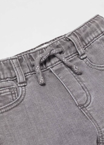 MANGO KIDS Regular Jeans 'Pablo' in Grau