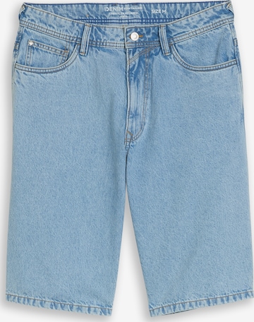 TOM TAILOR DENIM Jeans 'Waylen' in Blue: front