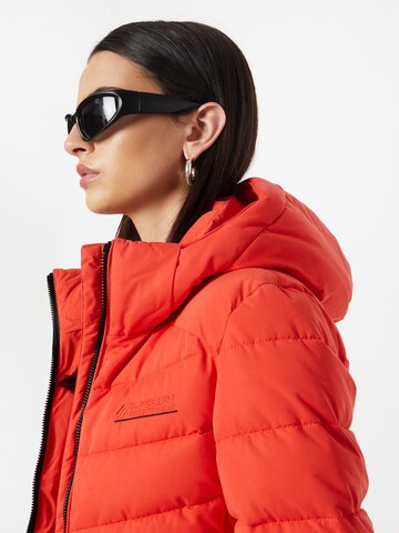 Superdry Átmeneti dzseki - piros