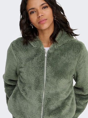Veste mi-saison 'ONLAnna' ONLY en vert