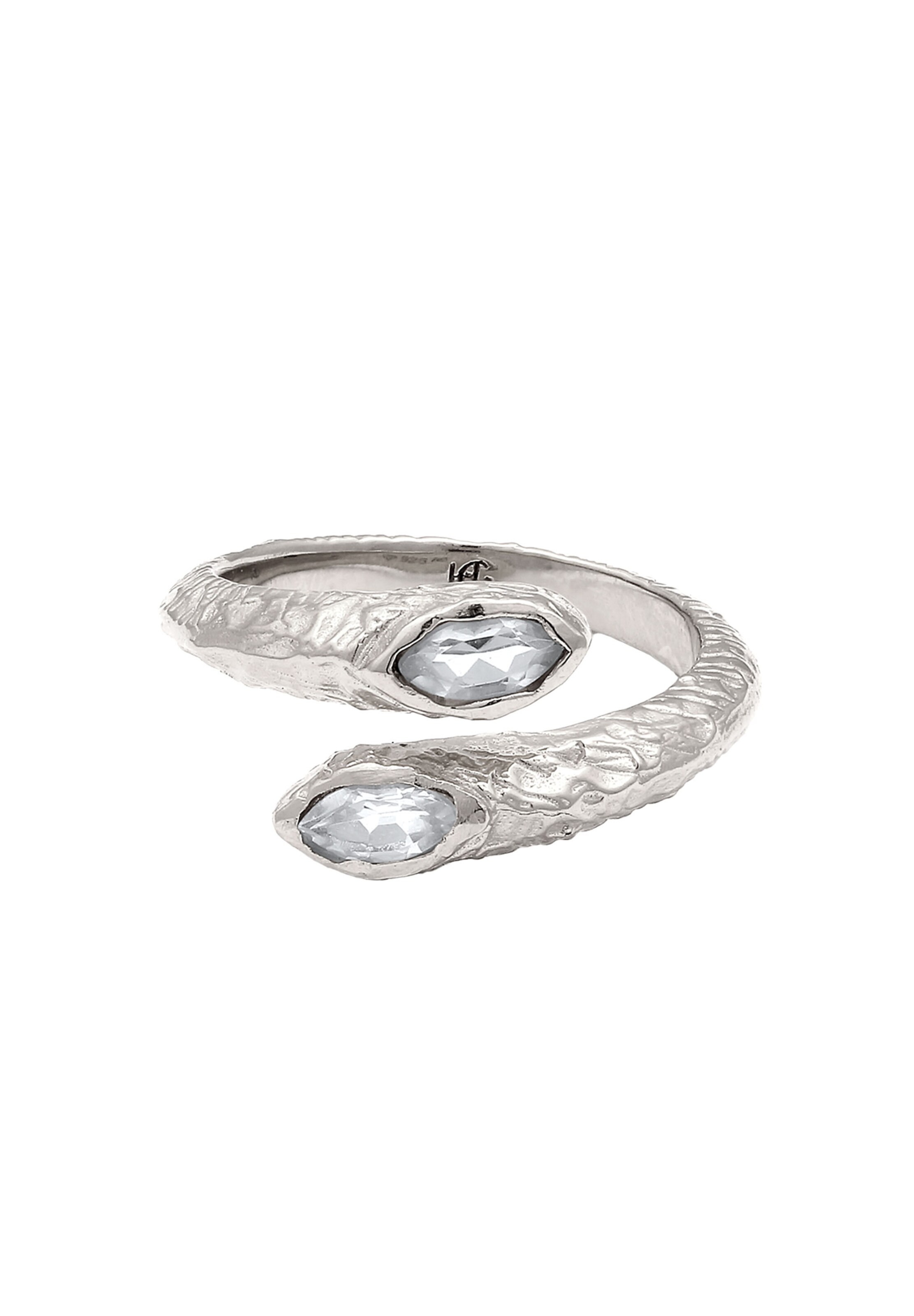 Bague Haze&Glory en argent