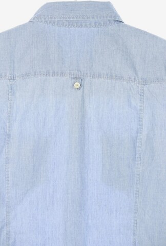 Marc O'Polo Button Up Shirt in S in Blue