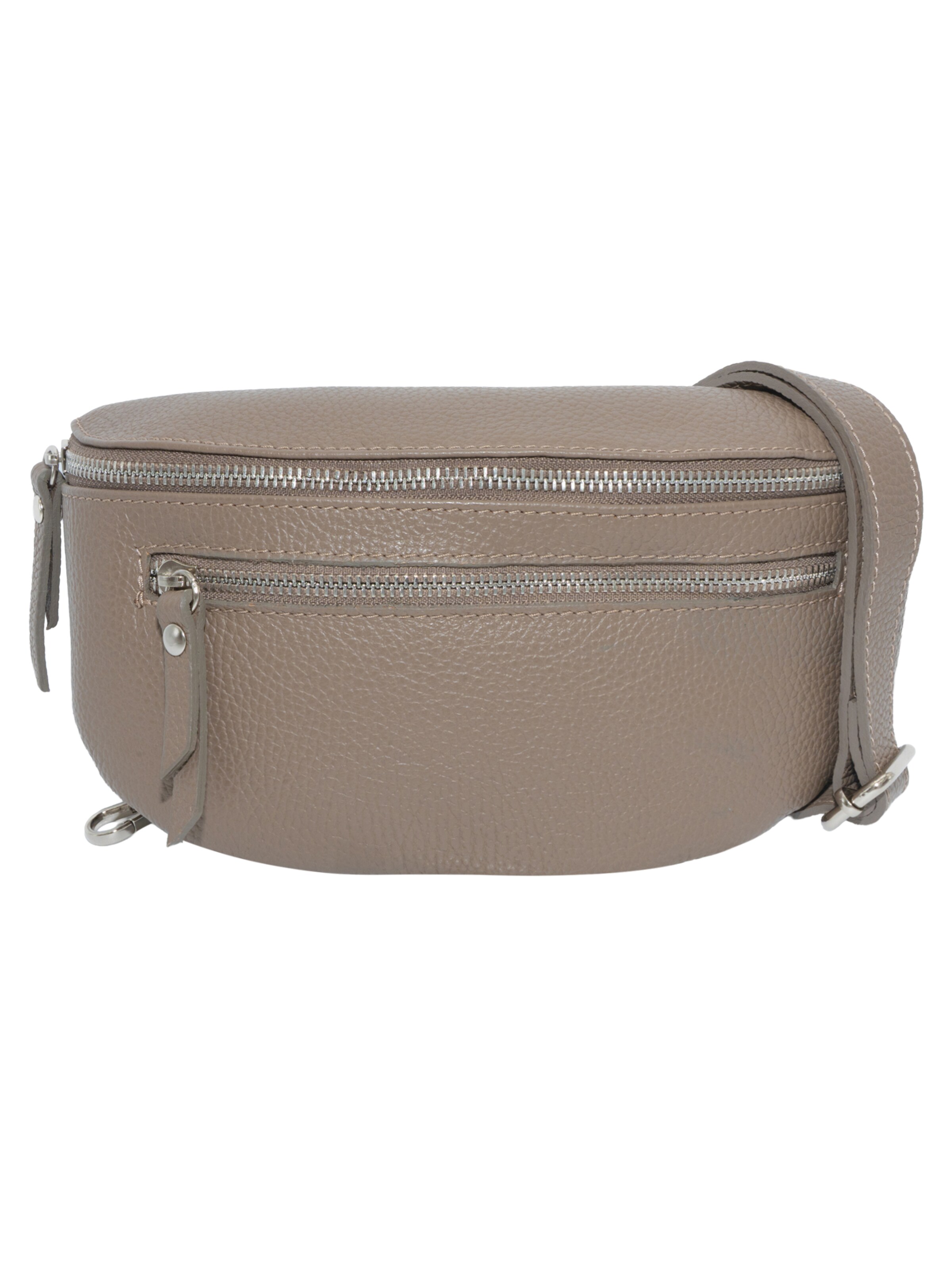 Sacs banane 'Pia' Seasons of April en marron : devant