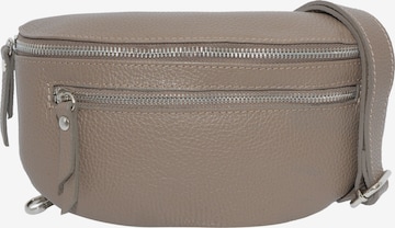 Sacs banane 'Pia' Seasons of April en marron : devant