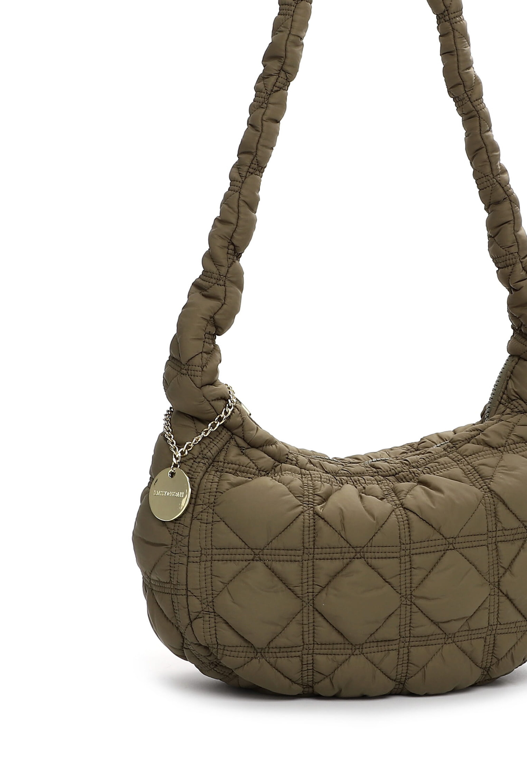 Emily & Noah Shoulder bag 'Hale' in Green