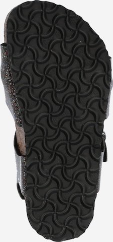 BIRKENSTOCKOtvorene cipele 'Rio' - crna boja