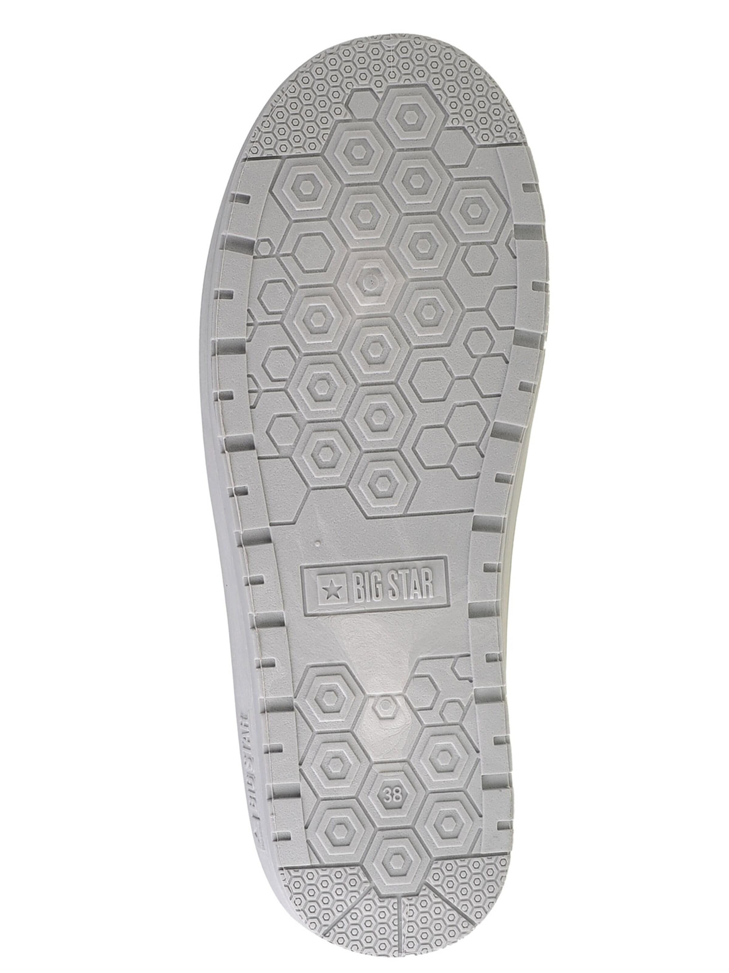 BIG STAR Snowboots 'Big Star Snow Boots KK27461' in Grijs