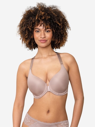 Invisible Soutien-gorge 'Pure Luxe' SugarShape en gris