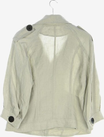 LAUREN VIDAL Jacket & Coat in M in Beige