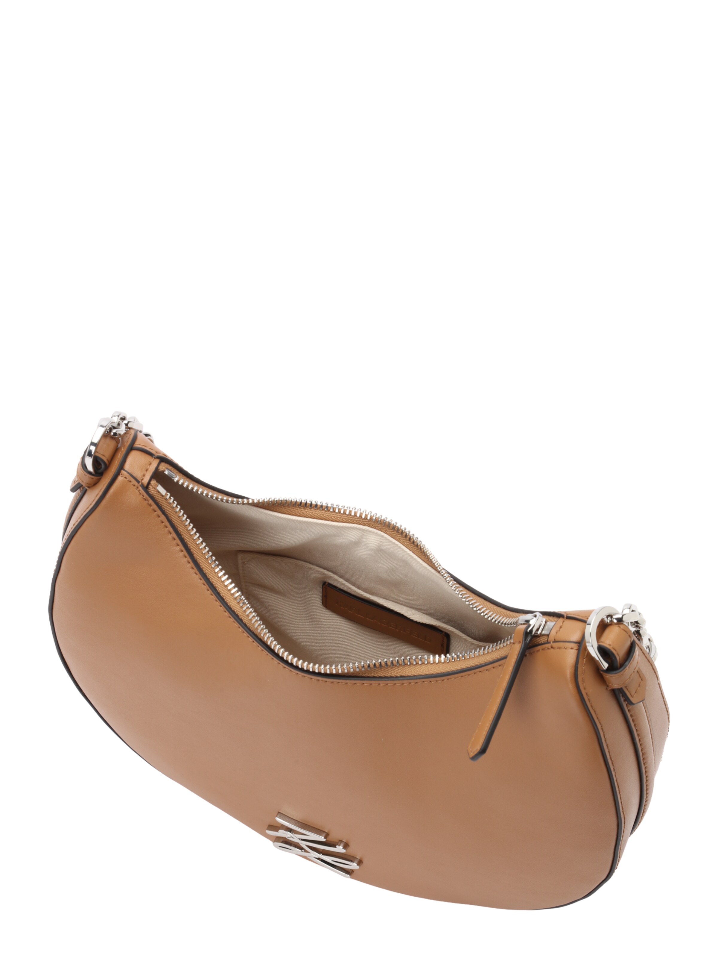 Sac bandoulière Karl Lagerfeld en marron