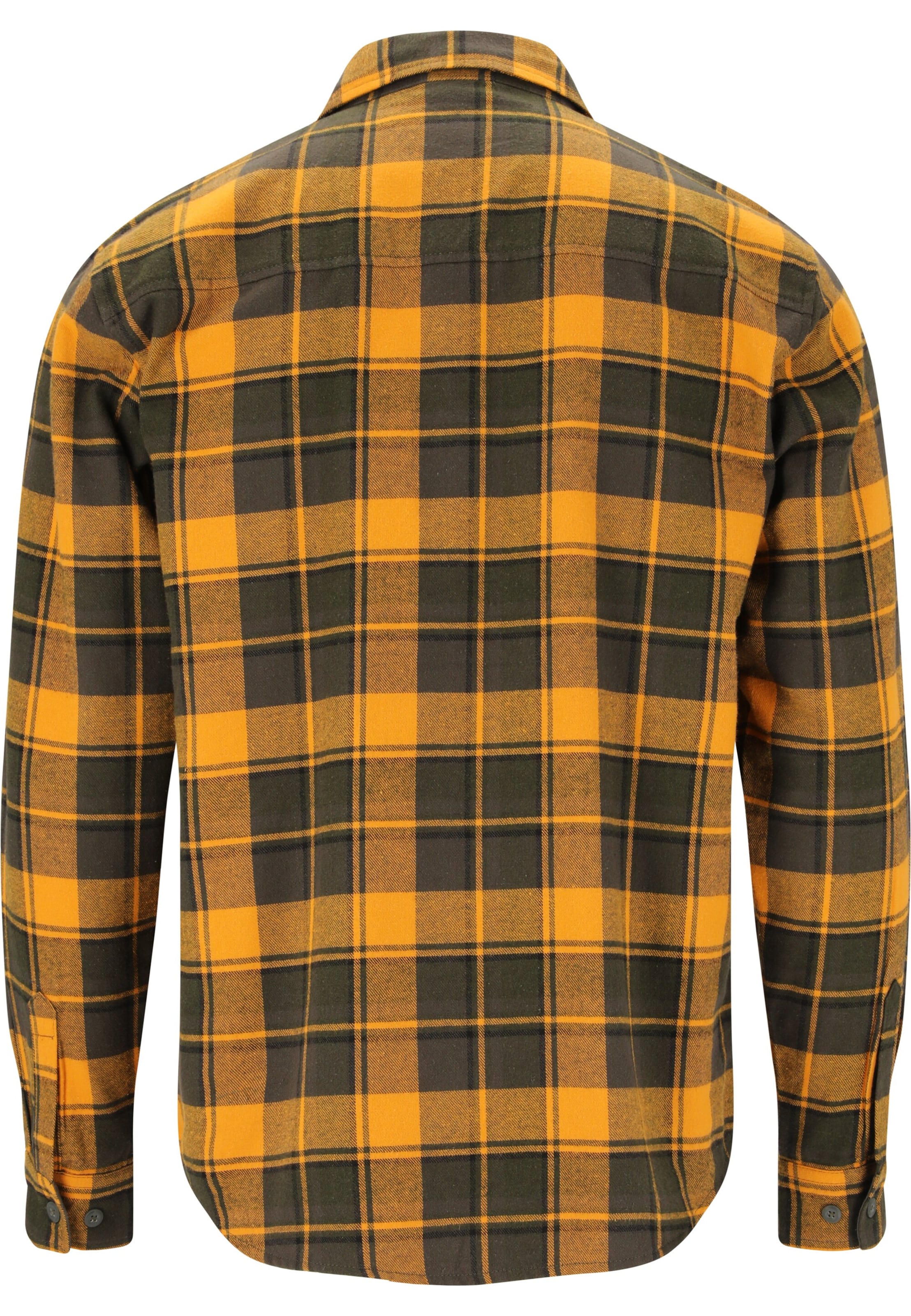 Whistler Regular fit Athletic Button Up Shirt in Green