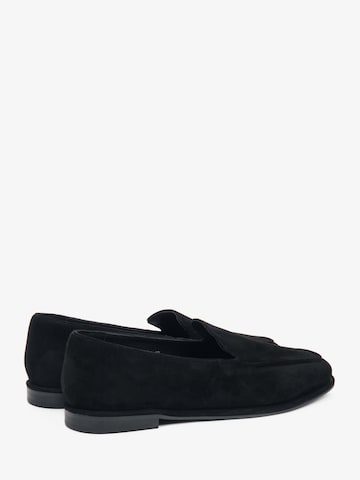 Estro Mokassin '1038-1' i sort