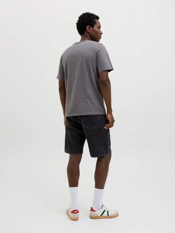 JACK & JONES Shirt 'JJJaxon' in Grey