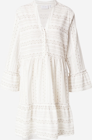 Abito 'VIEtna' di VILA in bianco: frontale