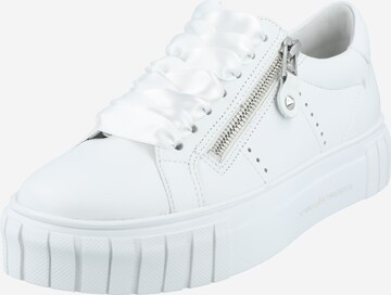 Kennel & Schmenger Sneakers 'SUN' in White: front