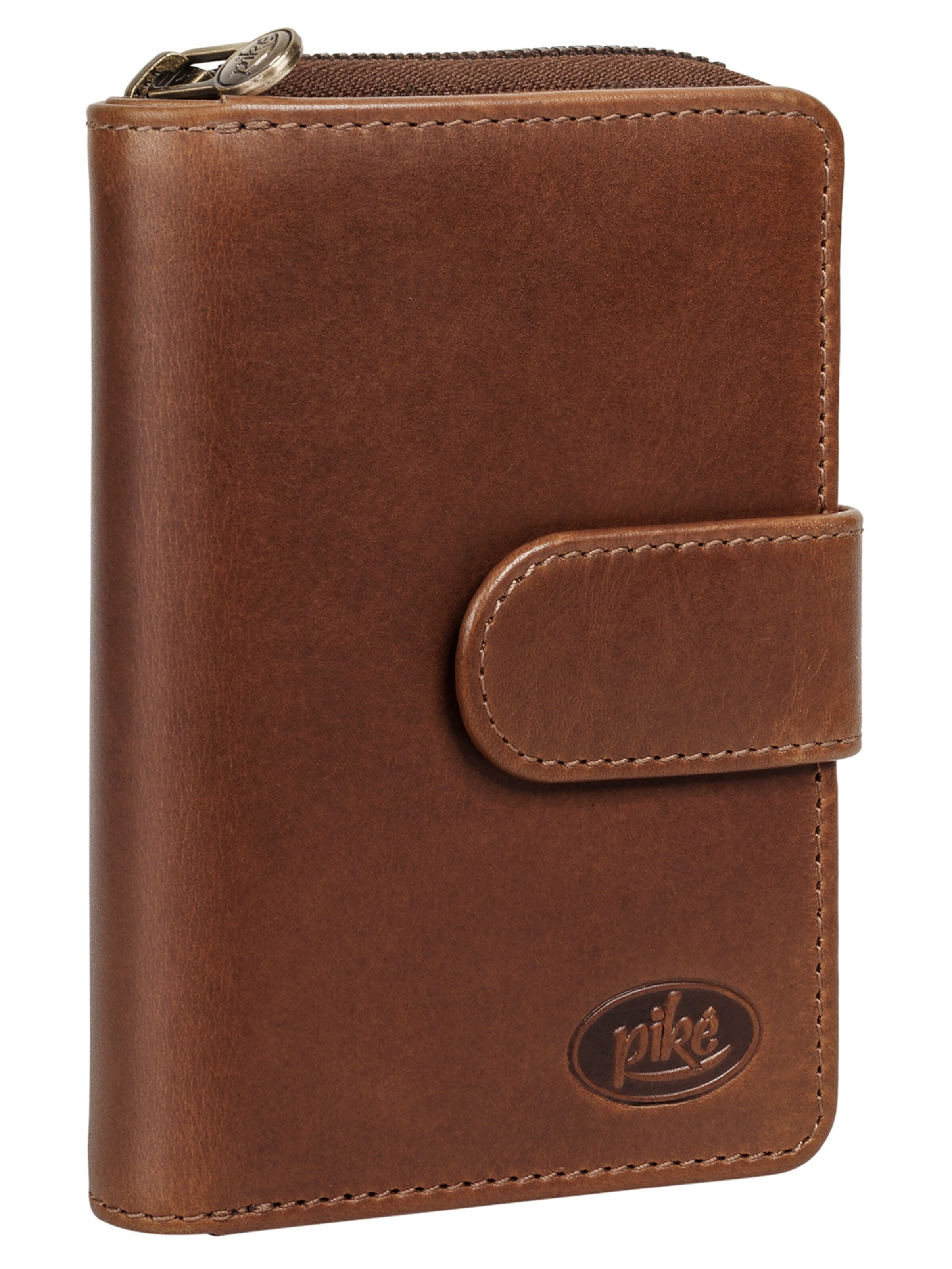 piké Wallet 'piké Geldbörse' in Brown