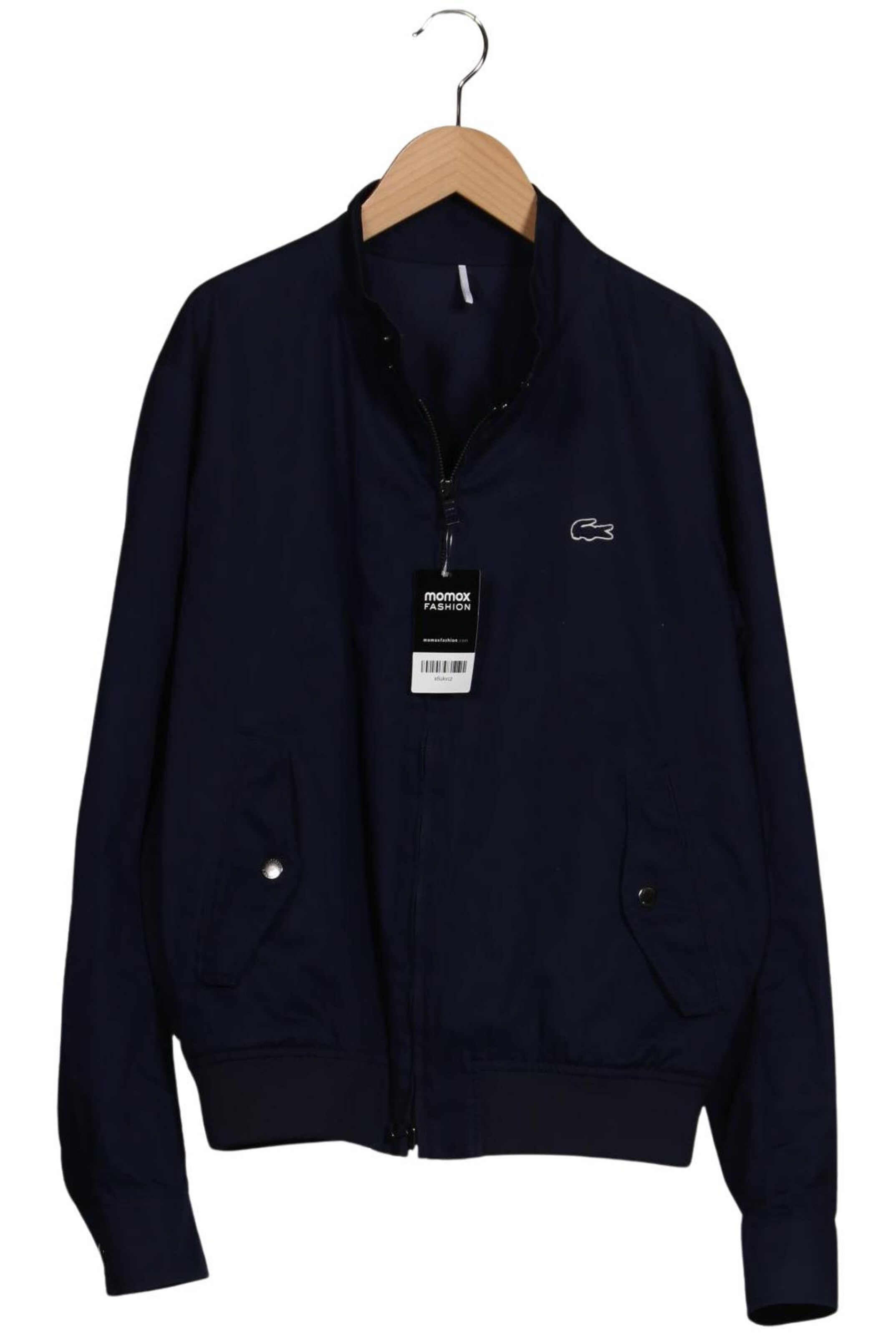 LACOSTE Jacke XS in Blau: Vorderseite