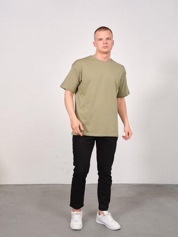 C&City Shirt in Green