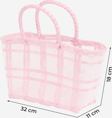 GLAMOROUS - Shopper em rosa