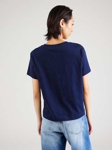 ESPRIT - Camiseta 'AW' en azul