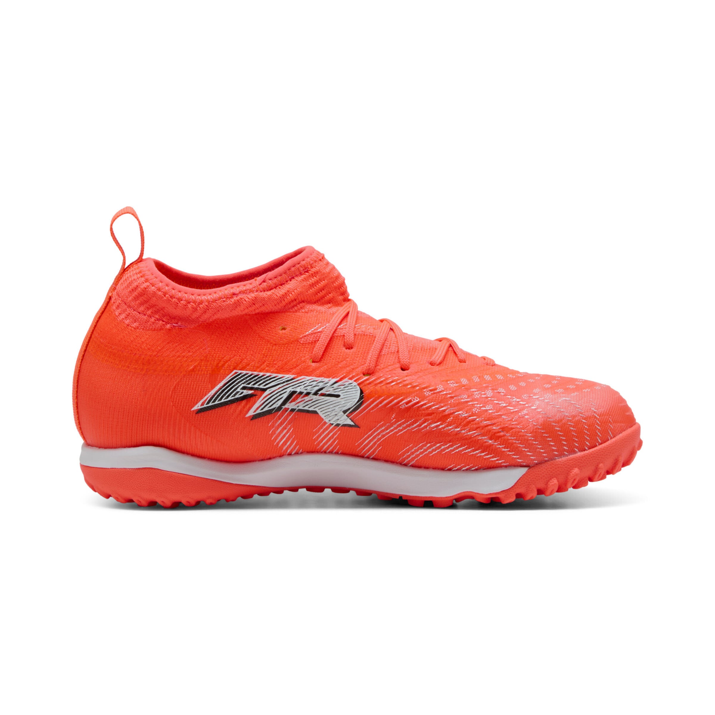 PUMA Sports shoe 'Future 9 Match' in Red
