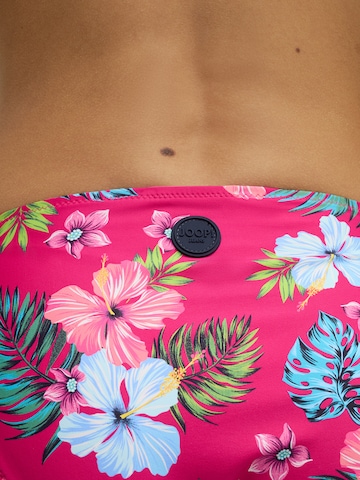 Bas de bikini JOOP! Jeans en rose