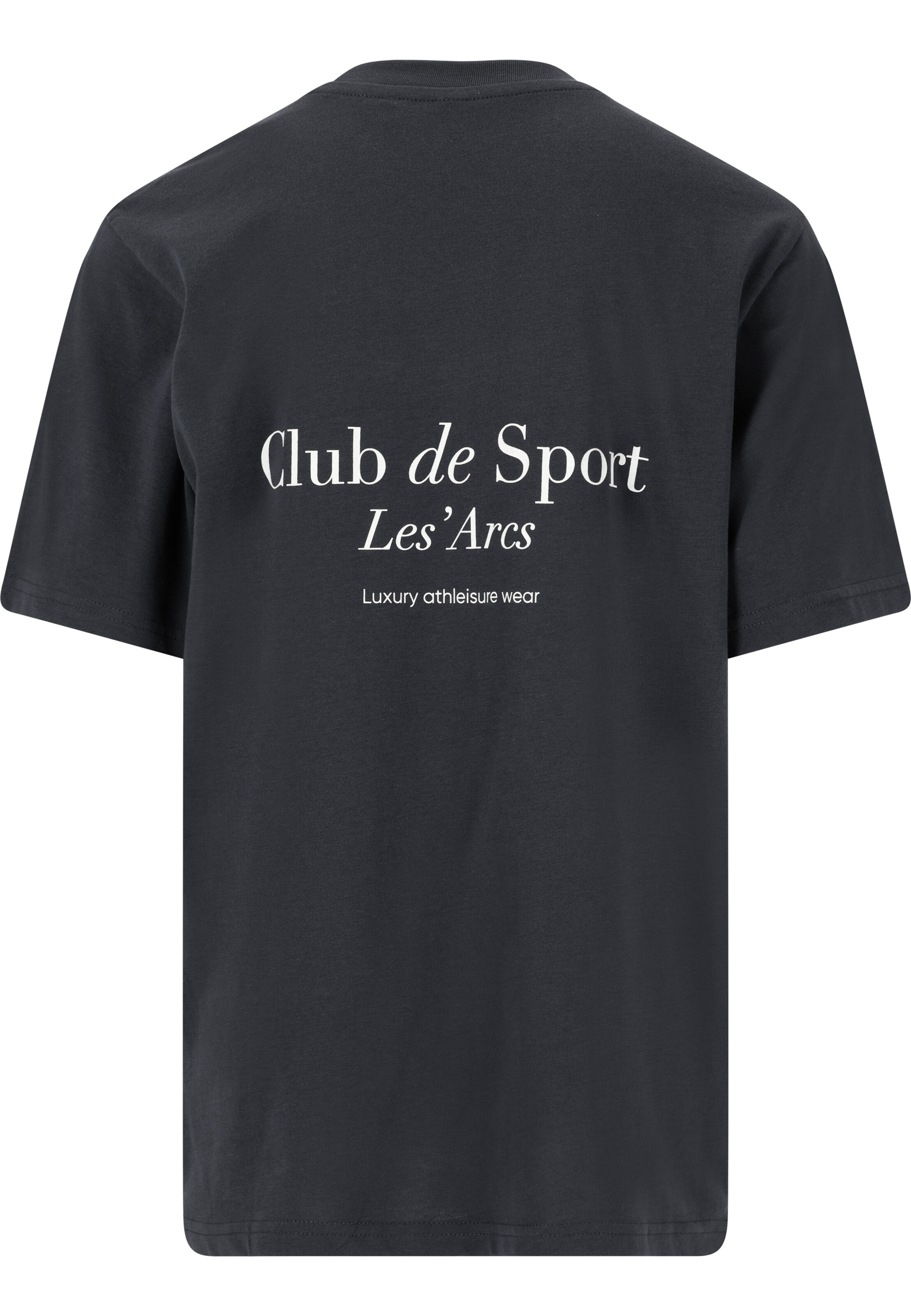 Les'Arcs Shirt 'Kacheda' in Grey