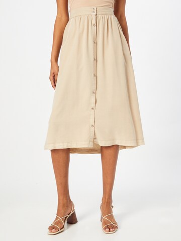 LTB Skirt 'Belonia' in Brown: front