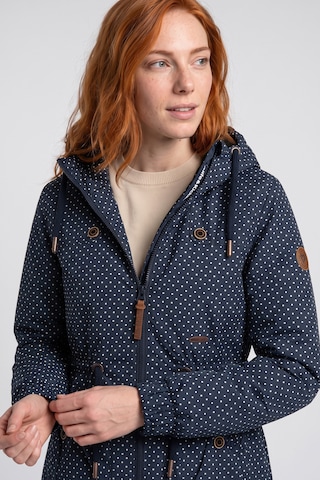 alife & kickin - Chaqueta de invierno en azul