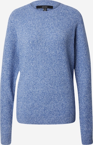 Pullover 'VMDOFFY' di Vero Moda Tall in blu: frontale