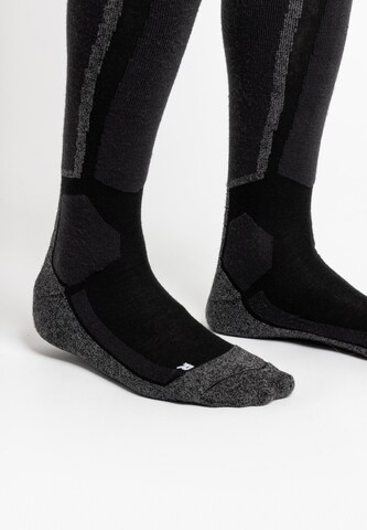 Chaussettes de sport SNOCKS en mélange de couleurs