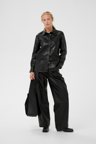 InWear Blouse 'HADLEEIW' in Zwart