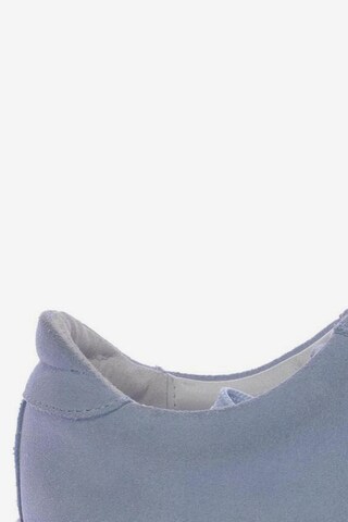 Garment Project Flats & Loafers in 38 in Blue