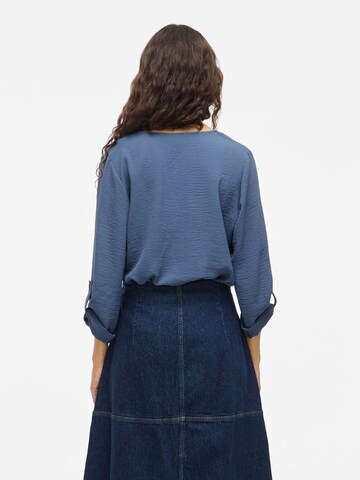 Camicia da donna 'VIJosa' di VILA in blu