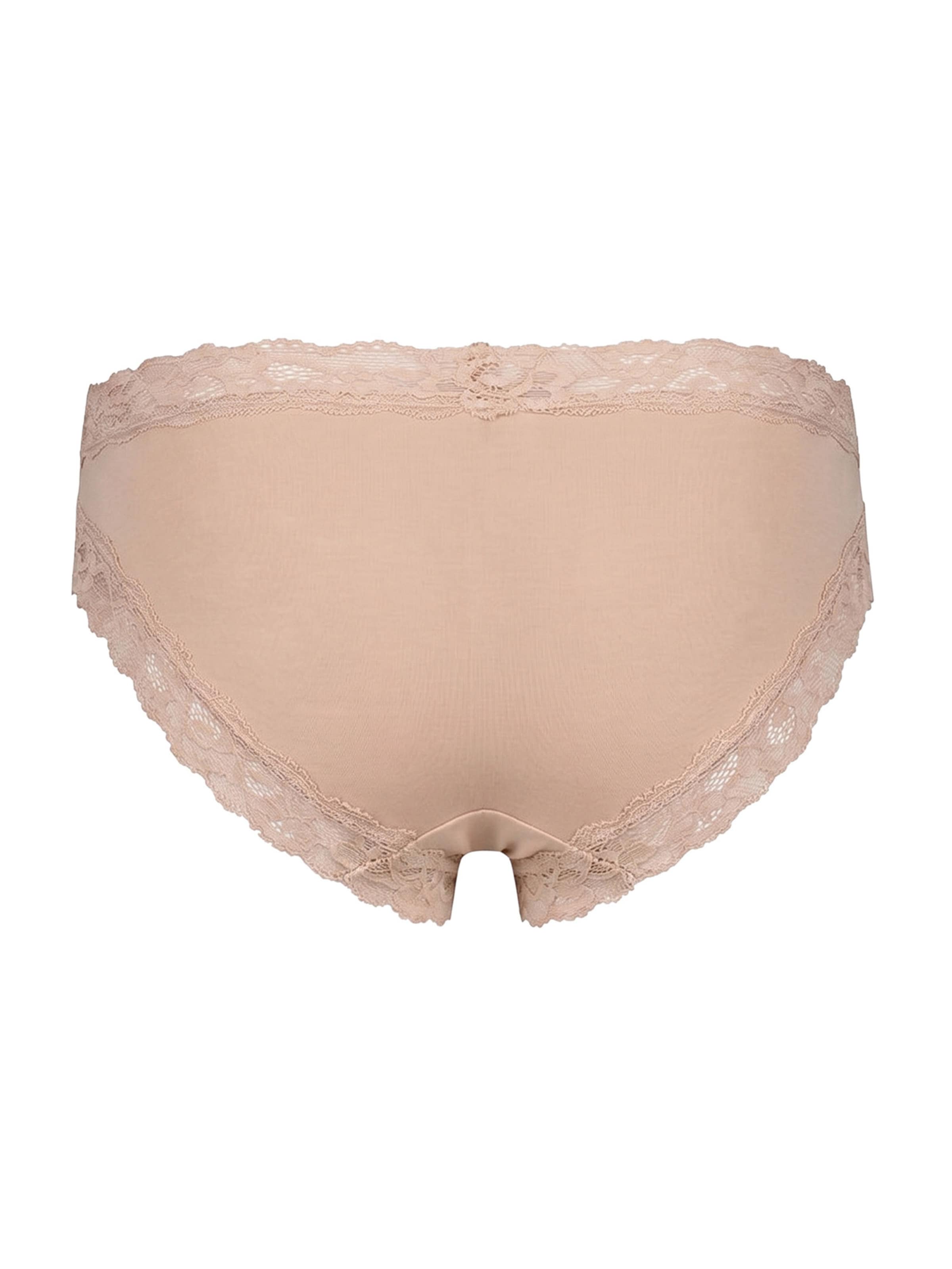 Slip ' Advantage Modal Lace ' Skiny en beige