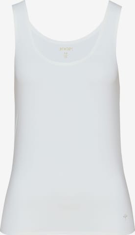JOOP! Top ' Loungewear ' in White: front