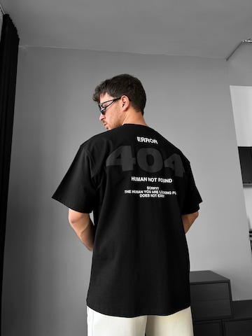 Kleidermafia T-shirt i svart