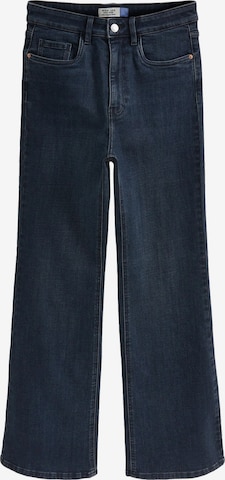 Wide Leg Jean Next en bleu : devant