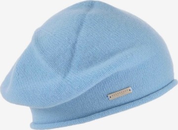 Seeberger Mütze in Grün: Vorderseite