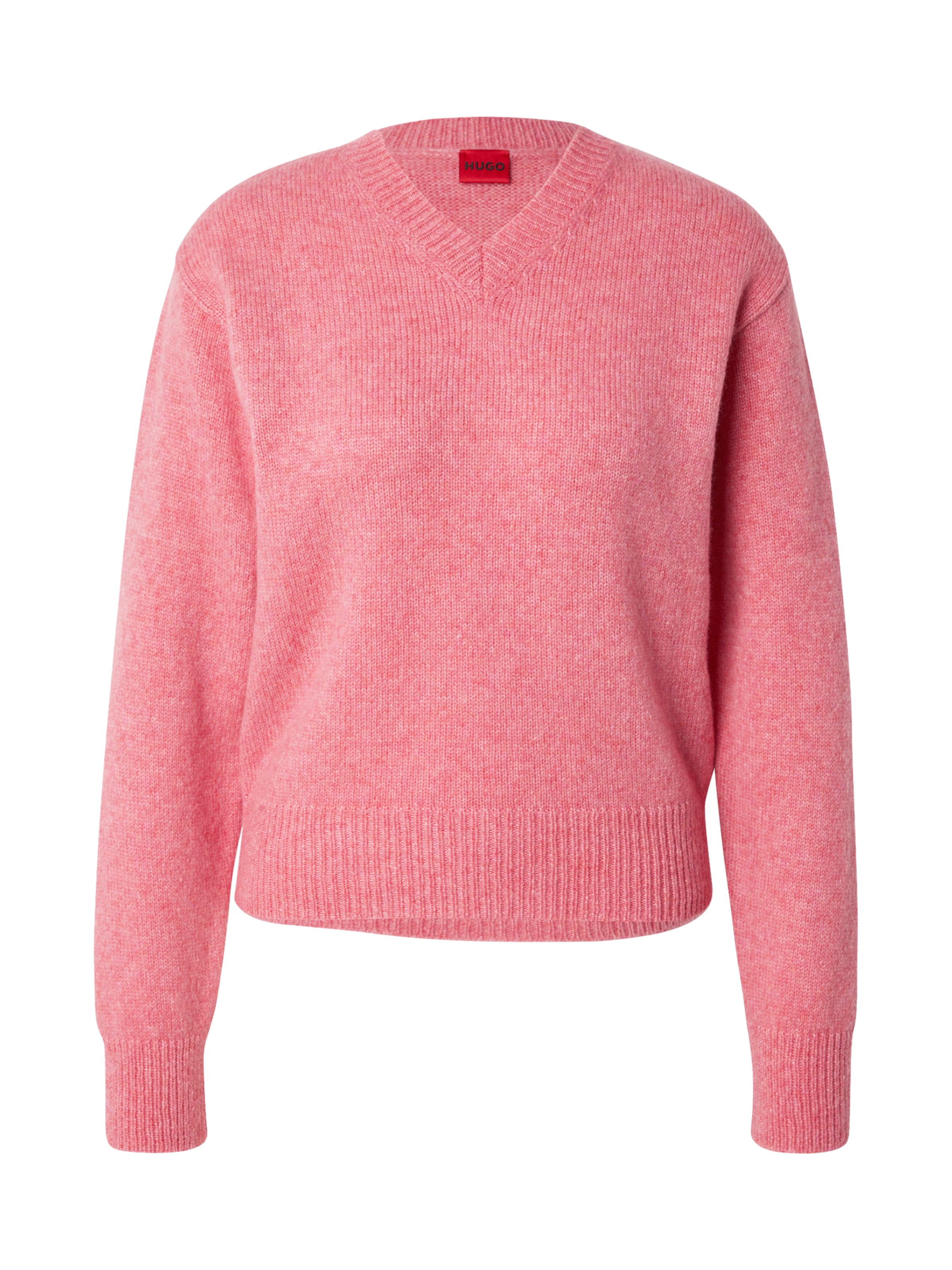 HUGO Pullover 'Solanu' in Pink: Vorderseite