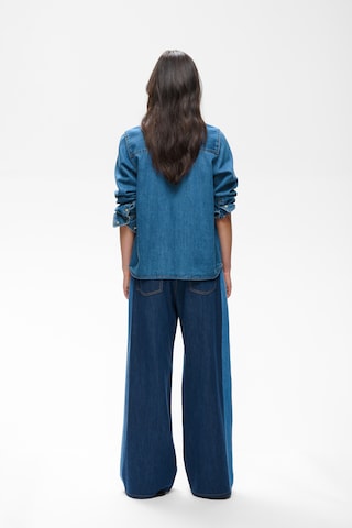 InWear - Blusa em azul