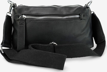 HARPA Crossbody bag 'BRIAR' in Black: front