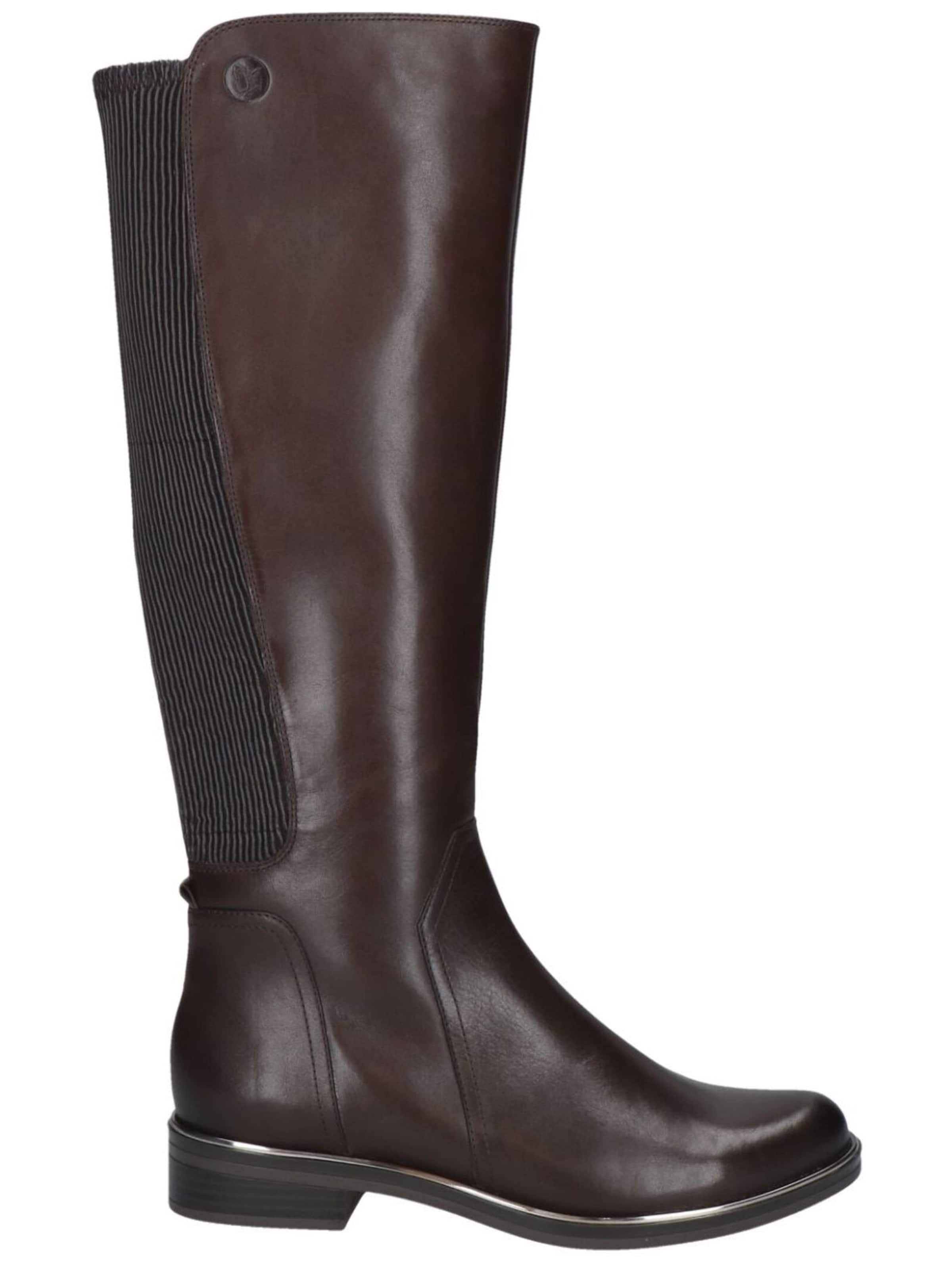 Bottes CAPRICE en marron