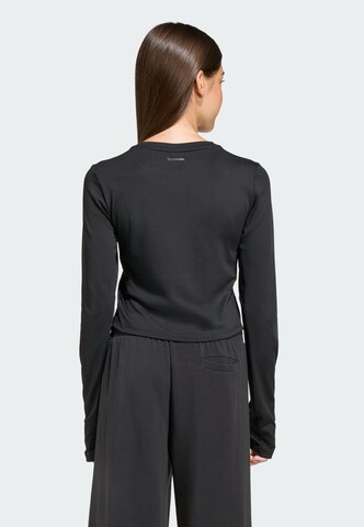 T-Shirt fonctionnel ADIDAS SPORTSWEAR en noir