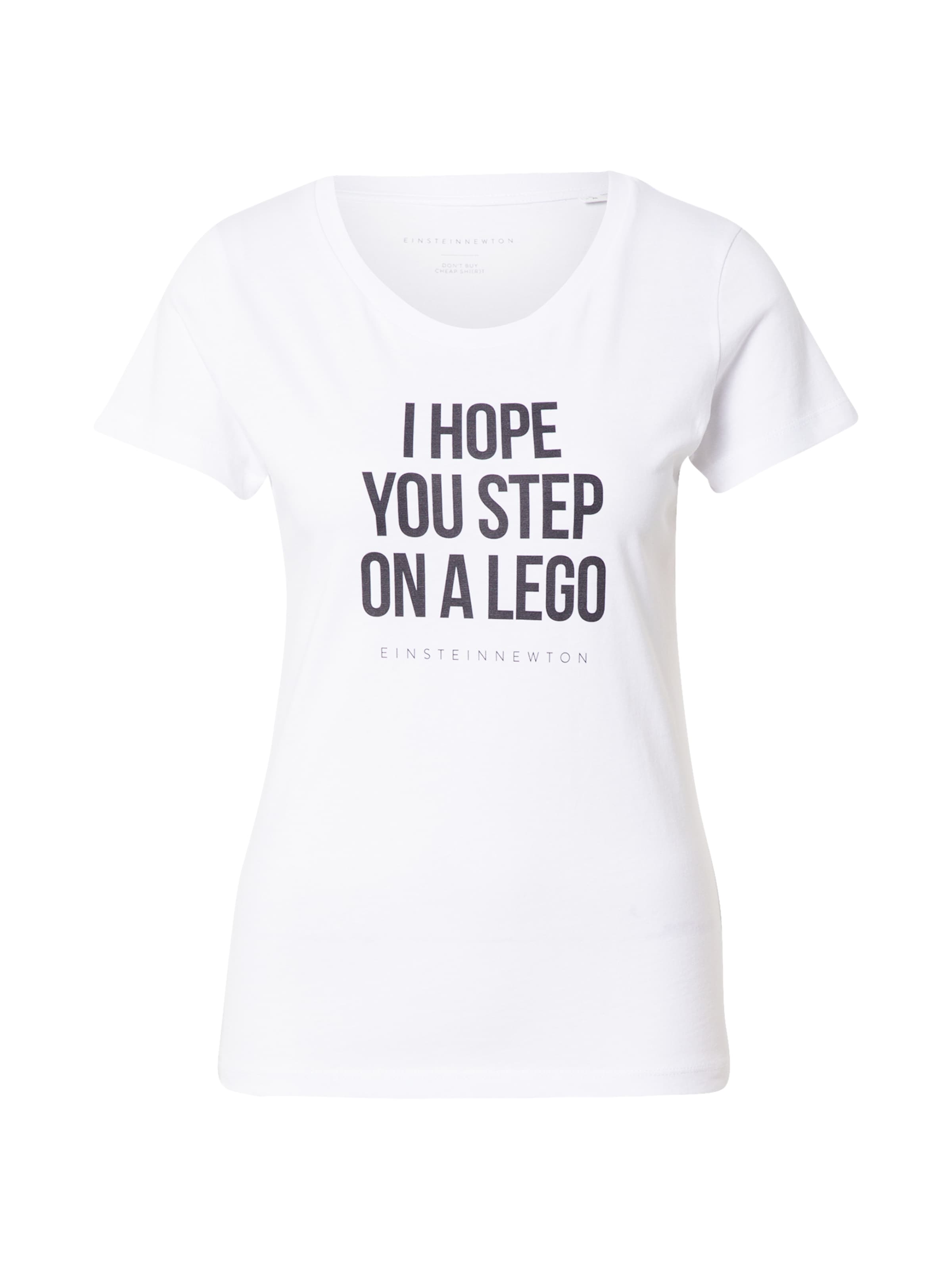 EINSTEIN & NEWTON Paita värissä valkoinen: etupuoli