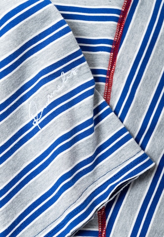Maglietta 'Irie' di Elias Rumelis in blu