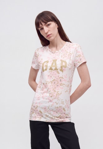 Maglietta di Gap Tall in rosa: frontale