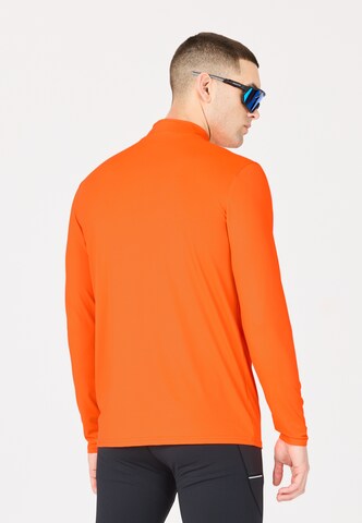 ENDURANCE Funktionsshirt 'Armin' in Orange